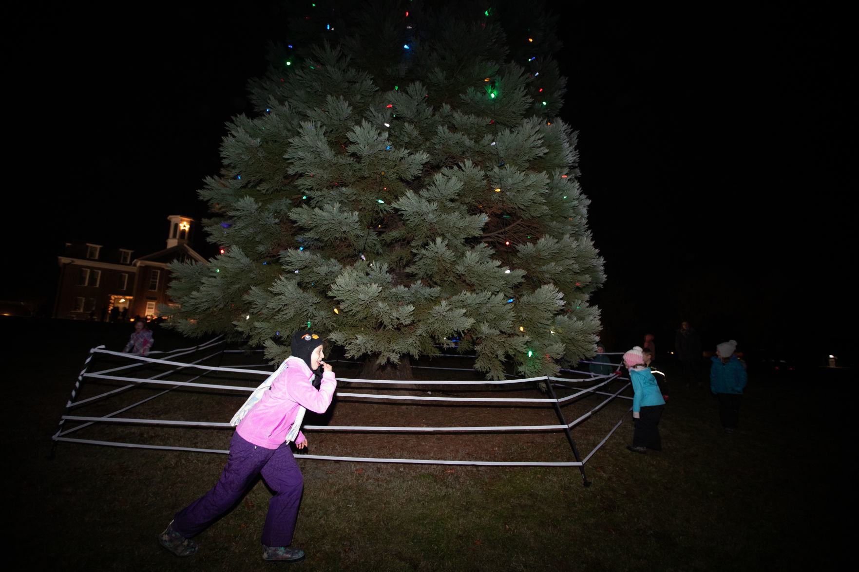Philomath Christmas Tree Lighting Celebration